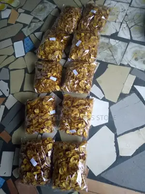 Zion Meal Plantain Chips