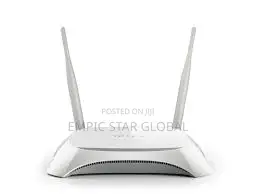 3g/4g Wireless N Router