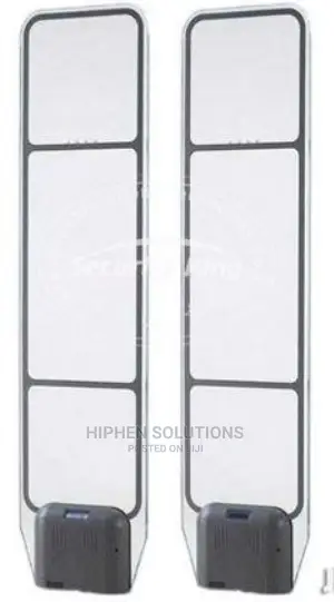 RF Antenna Gate Retail For Supermarkets By Hiphen