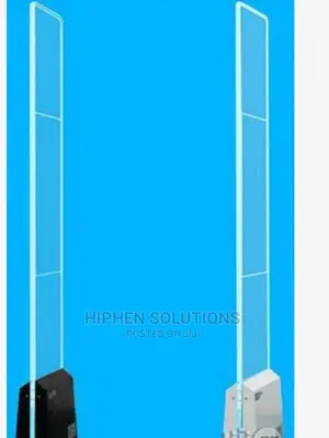 Anti Shoplifting Device And For Shopping Mall By Hiphen