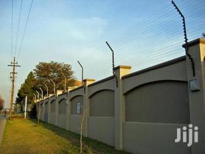 Electric Perimeter Fence