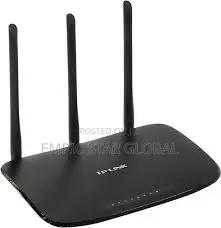 Tp-Link Wireless 450mbps Router