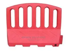 High Fence Plastic Road Barrier BY HIPHEN SOLUTIONS
