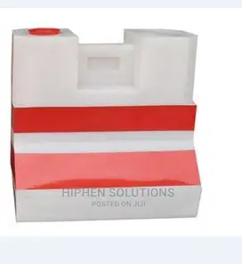 Safety Plastic Flexible Barriers By Hiphen