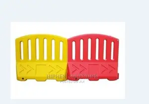 Warning Parking Traffic Barrier By Hiphen