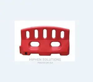 Small Road Barrier Gate By Hiphen