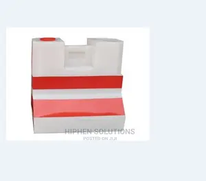 Safety Plastic Barriers By Hiphen Solutions