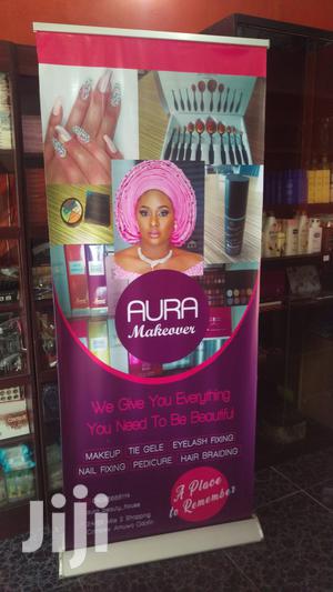 Roll Up Banner