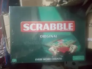 Scrabble Game 342