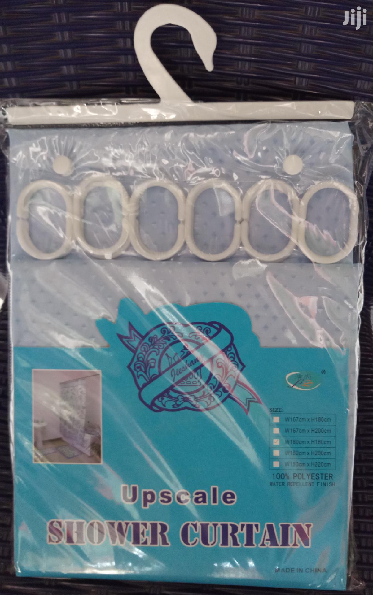 Shower Curtain