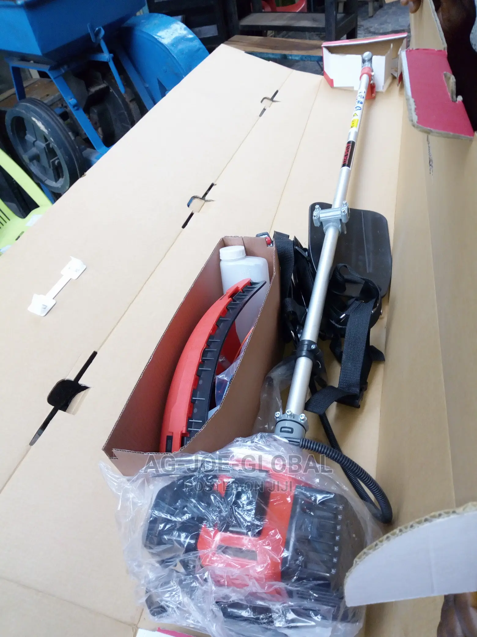 Brush Cutter