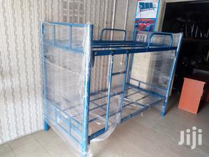 Metal Bunk Bed Dimension: (2.5x6ft) And (6x3ft) Available