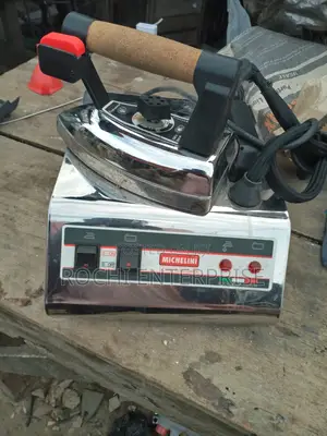 Industrial Steam Iron
