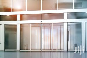 Automatic Sliding Door