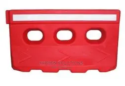 High Quality Blowing Molding Water Safety Barrier BY HIPHEN SOLUTIONS