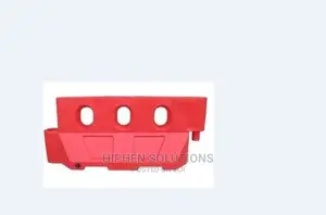 Traffic Barrier /Large Barrier Plastic By Hiphen