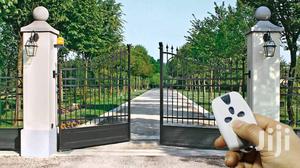 Installation Of Gate Automation System