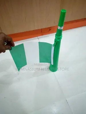 Table Top Nigerian Flag