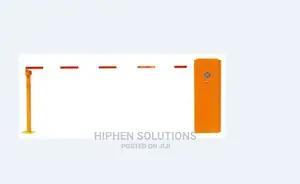 Boom Barrier BY HIPHEN
