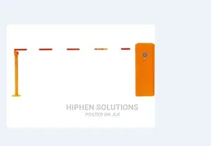 Barrier Gate BY HIPHEN