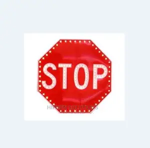Safety Warning Sign By Hiphen