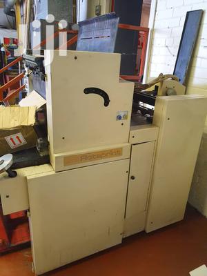 Large Format Printing Machines