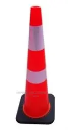Road Security Traffic Cone BY HIPHEN SOLUTIONS