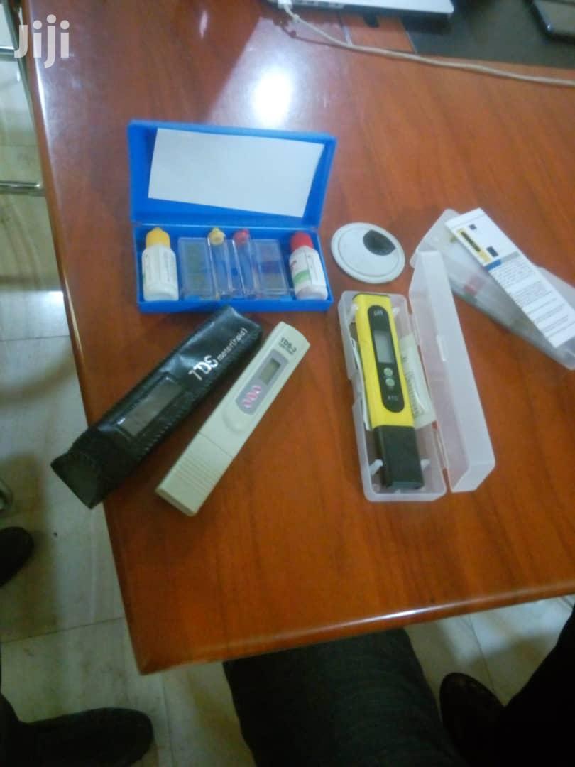PH Test Kit Digital PH Meter