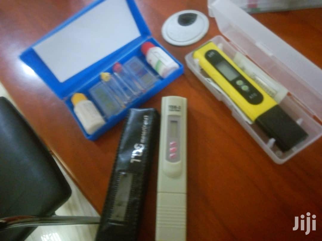 PH Test Kit Digital PH Meter