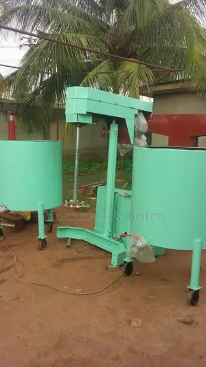 Paints Hydraulic Mixer ( Emulsion, Gloss And Texcoat)