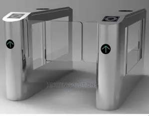 Automatic Electric Micro Controller Gate BY HIPHEN LTD