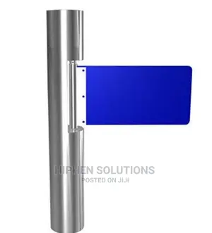 Access Control Turnstile Swing Gate BY HIPHEN SOLUTIONS