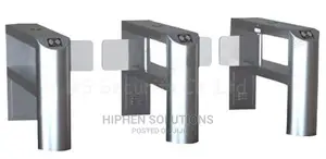Barrier Swing Gate Turnstile BY HIPHEN SOLUTIONS LTD