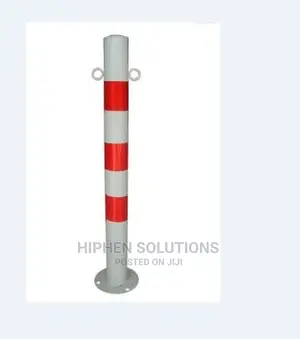 Metal Barriers Crash By Hiphen