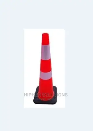 Road Security Traffic Cones By Hiphen