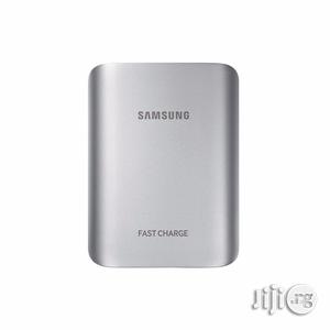 Samsung 10,200mah Fast Charge Battery Pack Silver