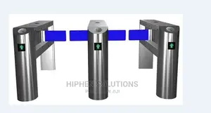 Swing Barrier & Fast Speed Gate Full Swing Barrier By Hiphen