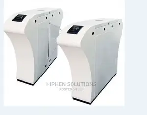 Turnstile Security Systems Gate Barrier By Hiphen