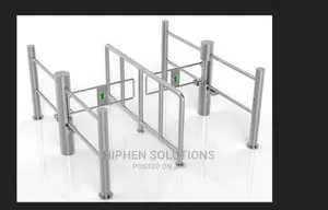 Control Fast Speed Gate By Hiphen