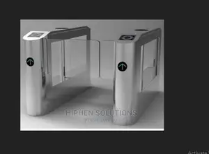 Micro Controller Gate Security Automatic Electric By Hiphen