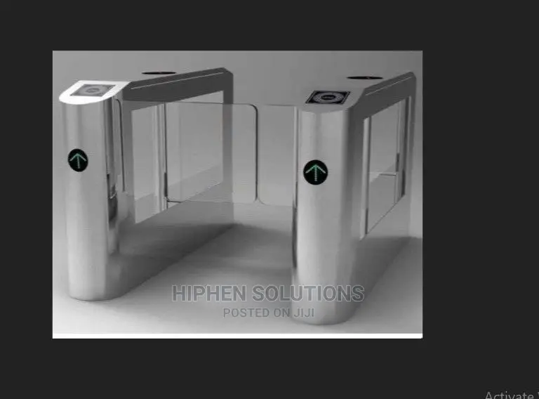 Micro Controller Gate Security Automatic Electric By Hiphen