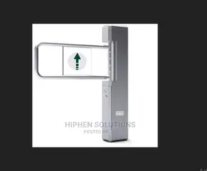 Automatic Swing Barrier By Hiphen
