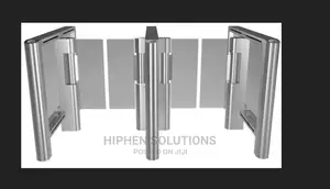Swing Gate Barrier Automatic Stainless By Hiphen
