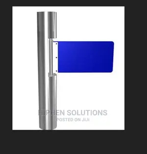 Turnstile Swing Gate Access Control By Hiphen