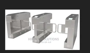 Double Core High Security Turnstile By Hiphen