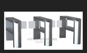 Swing Gate Waterproof Turnstile By Hiphen Solutions