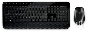 Microsoft Wireless Desktop 2000 - Black