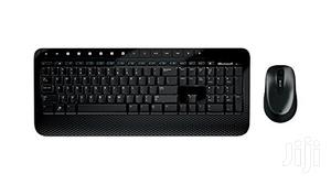 Microsoft Wireless Desktop 2000 - Black