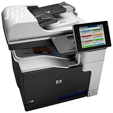 hp laserjet 700 color mfp m775 specs