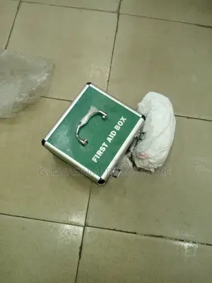Kitted First Aid Box 4rt